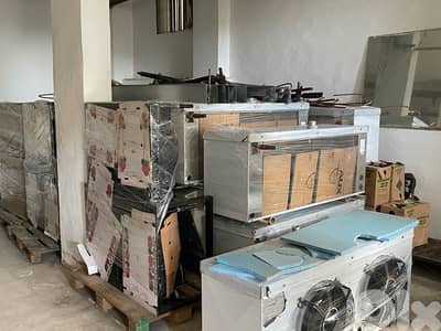 مكنات تبريد ٥ طون كاملة جاهزة للتركيب. 70586526