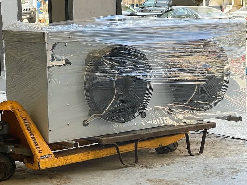 مكنات تبريد ٥ طون كاملة جاهزة للتركيب. 70586526 1