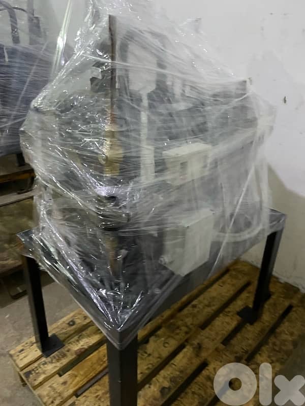 مكنات تبريد ٥ طون كاملة جاهزة للتركيب. 70586526 3