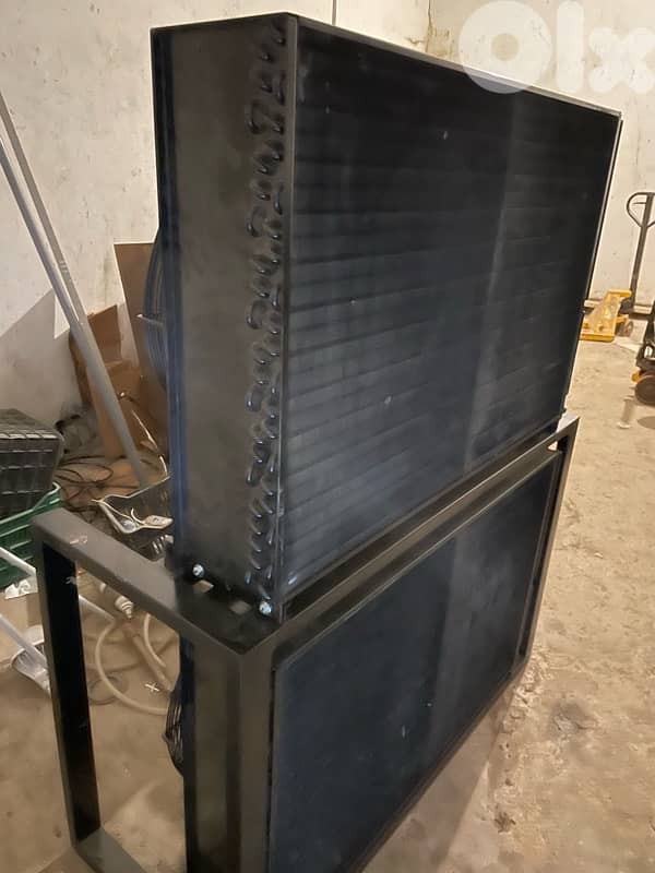 مكنات تبريد ٥ طون كاملة جاهزة للتركيب. 70586526 4