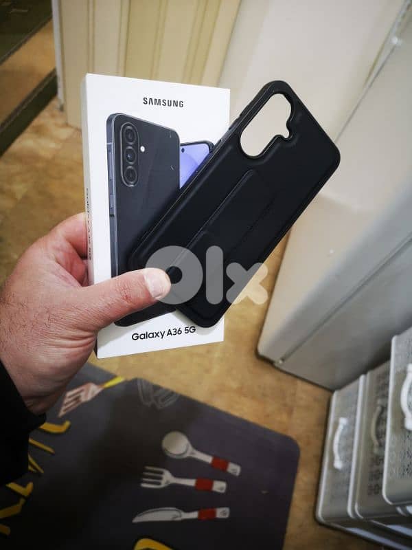 Samsung Galaxy A36 5G ( 16Gb Ram and 256 GB Memory) New 3