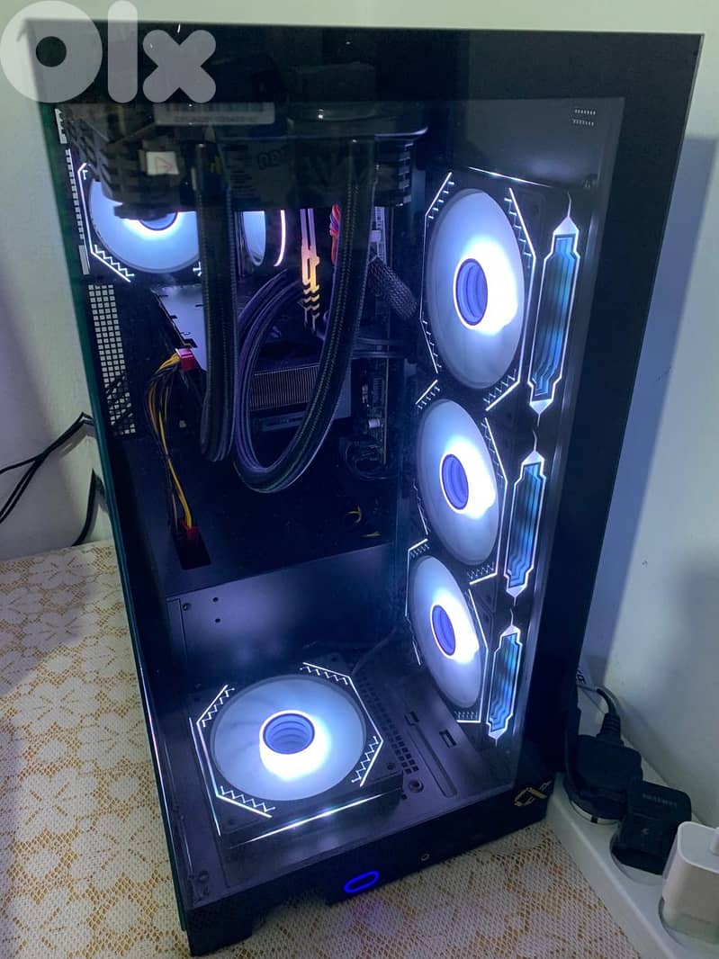 High End Gaming Case 1