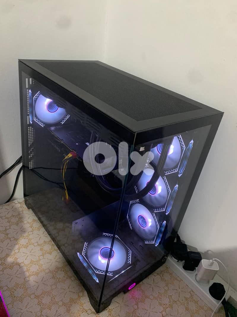 High End Gaming Case 2