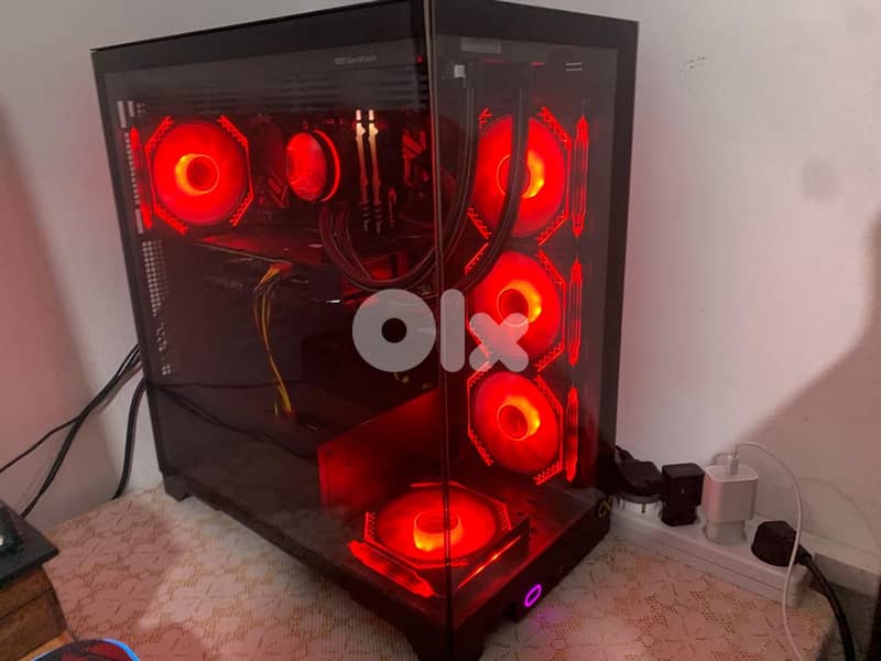 High End Gaming Case 3