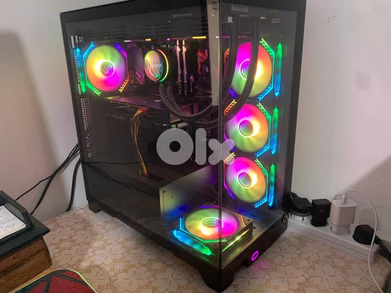 High End Gaming Case 4