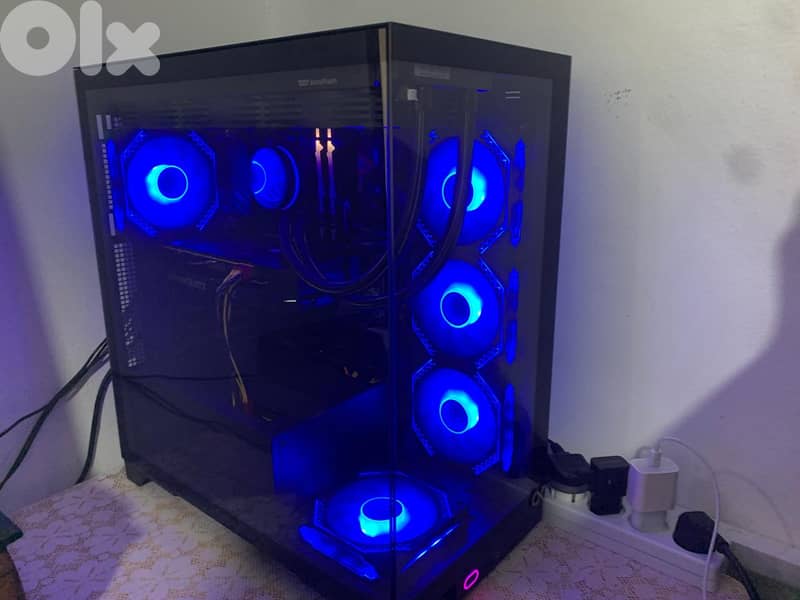 High End Gaming Case 6