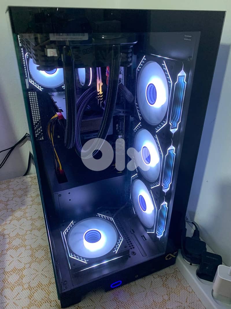 High End Gaming Case 2