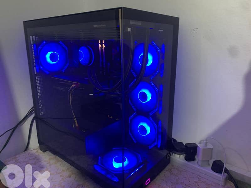 High End Gaming Case 3