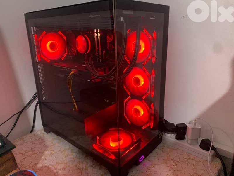High End Gaming Case 5
