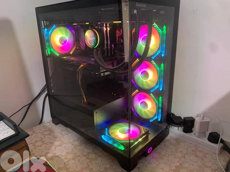 High End Gaming Case 6