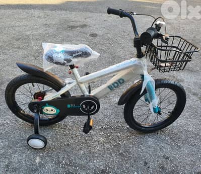 size 16" من عمر ٥ سنين لعمر ٧ سنين