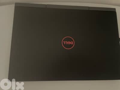 DELL INSPIRON 15 7567 CORE i7-7700HQ GTX 1050 Ti 15.6" 4K GAMING