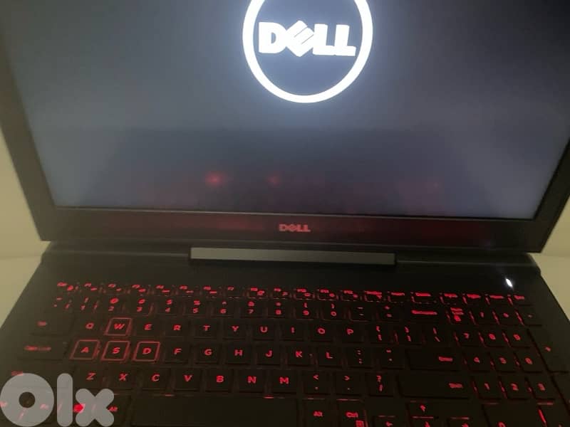DELL INSPIRON 15 7567 CORE i7-7700HQ GTX 1050 Ti 15.6" 4K GAMING 1