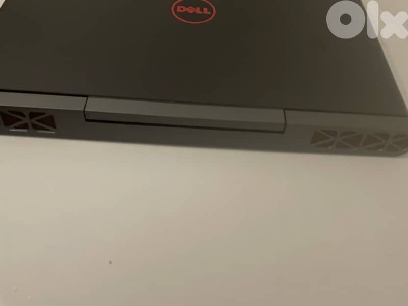 DELL INSPIRON 15 7567 CORE i7-7700HQ GTX 1050 Ti 15.6" 4K GAMING 2