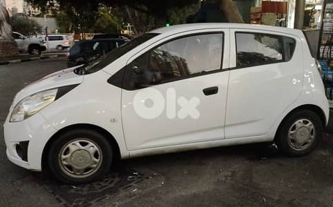 Chevrolet Spark 2012