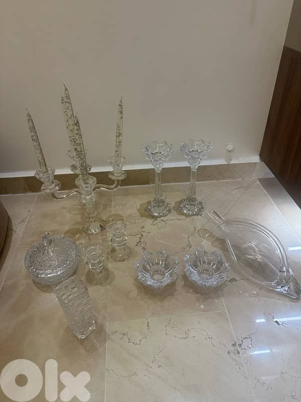 Crystal decoration 2