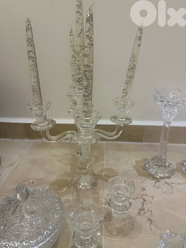 Crystal decoration 3