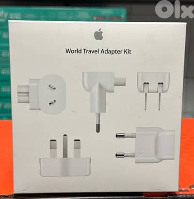 Apple world travel adapter kit