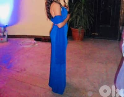 dress blue used only twice