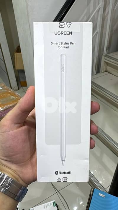 Ugreen Smart Stylus Pen for ipad 15910 white