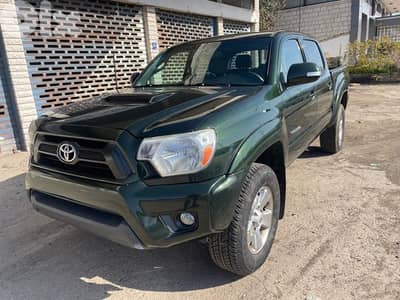 Toyota Tacoma 2012