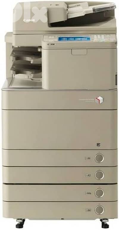 Canon imageRUNNER ADVANCE C5235i للبيع – استعمال بسيط – بحالة ممتازة”