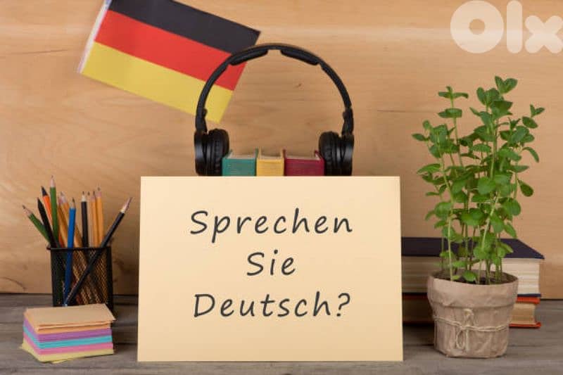 Learn the German Lang. with Native Speakers! Get Free Private Sessions 6