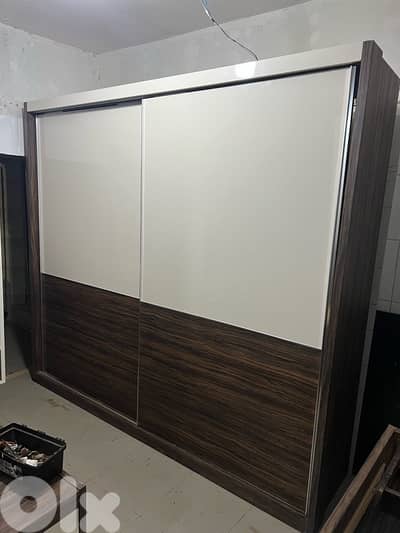 غرفة نوم شغل استقبال مستعملة شبه جديدة