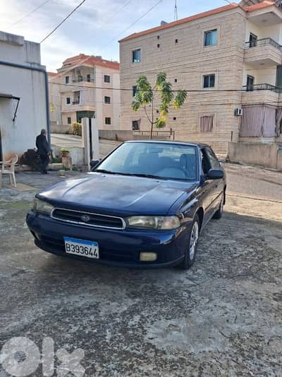 Subaru Legacy 1998