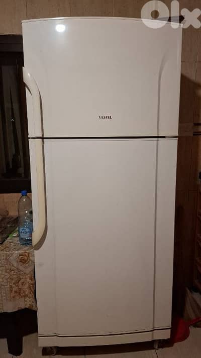 vestel refrigerator براد