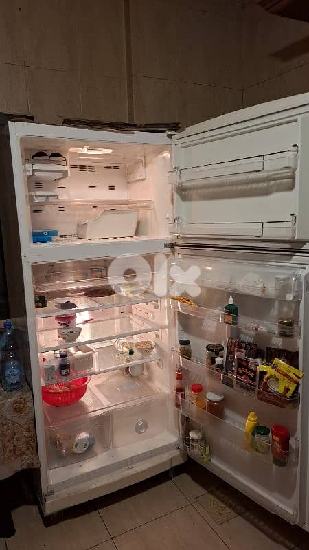 vestel refrigerator براد 1