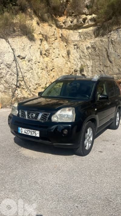Nissan X-Trail 2009