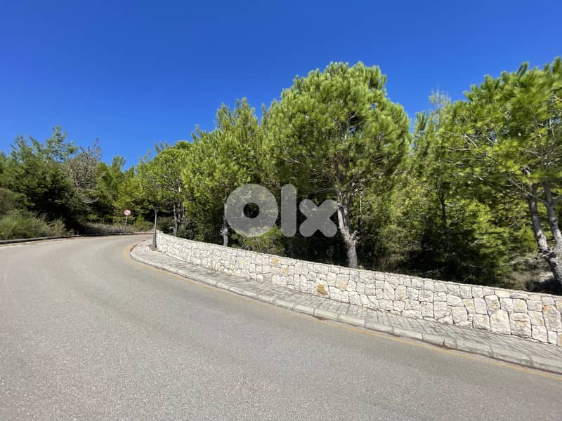 RWK367CA -  Land for Sale in Fatqa with an Amazing View!! 1
