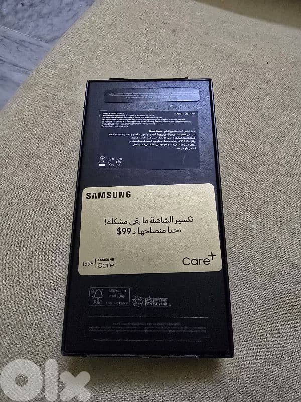 Samsung S24 Ultra 1TB 12Ram (Mjamrak) Titanium Gray 4