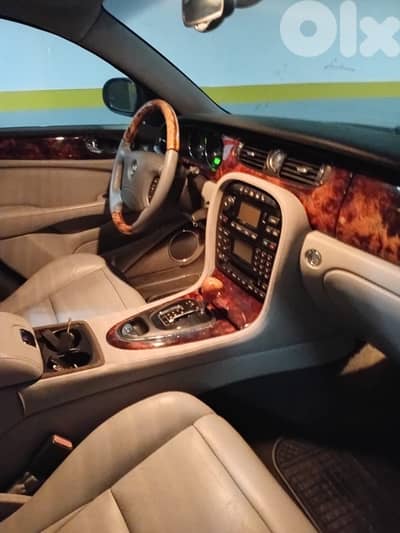 Jaguar XJ8 2004