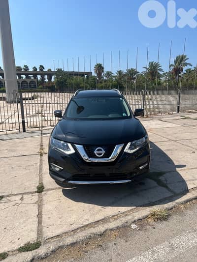 Nissan Rogue 2018