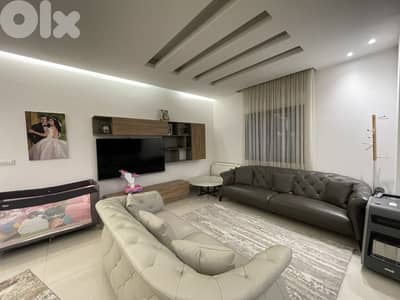RWK407CA - Fully Decorated Apartment for Sale in Sahel Alma!
