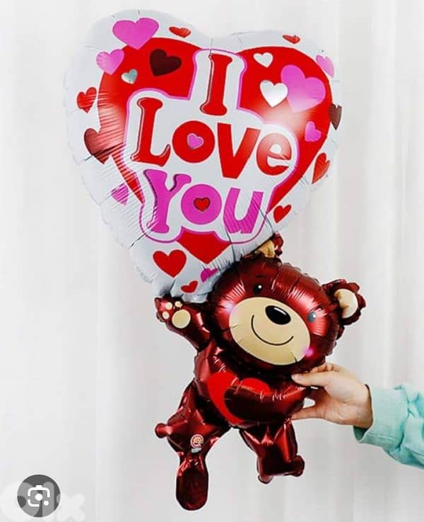 love and wedding anniversary decoration 3