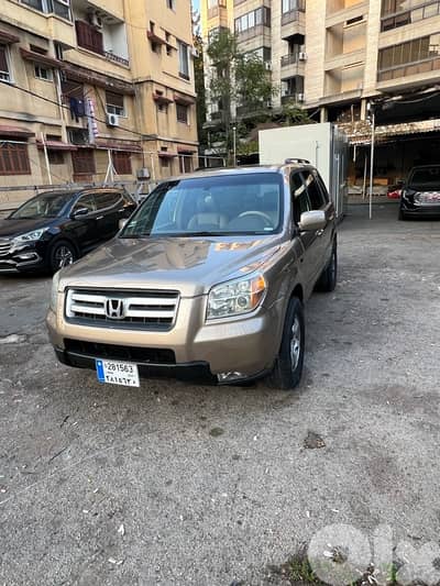Honda Pilot 2006