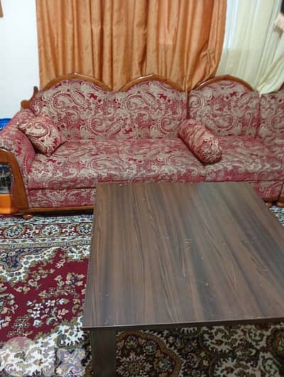 غرفة قعدة زاوية ٨ اشخاص