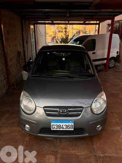 Kia Picanto 2009