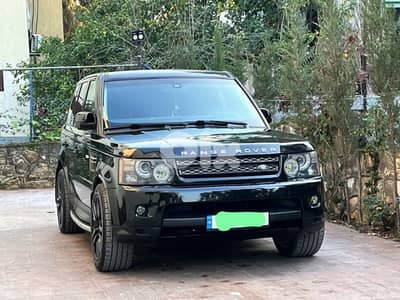 Land Rover Range Rover Sport 2011