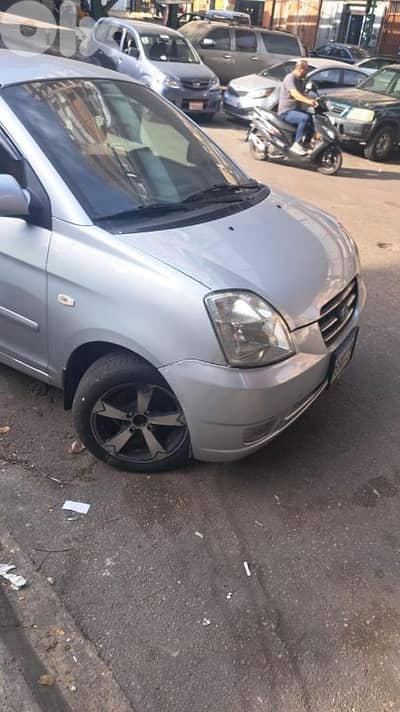 كيا بيكانتو 2008