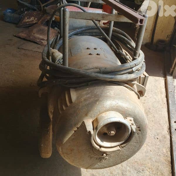 غروب لحام ٣ فاز 1