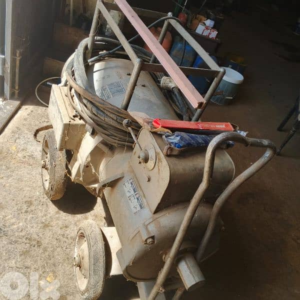 غروب لحام ٣ فاز 3