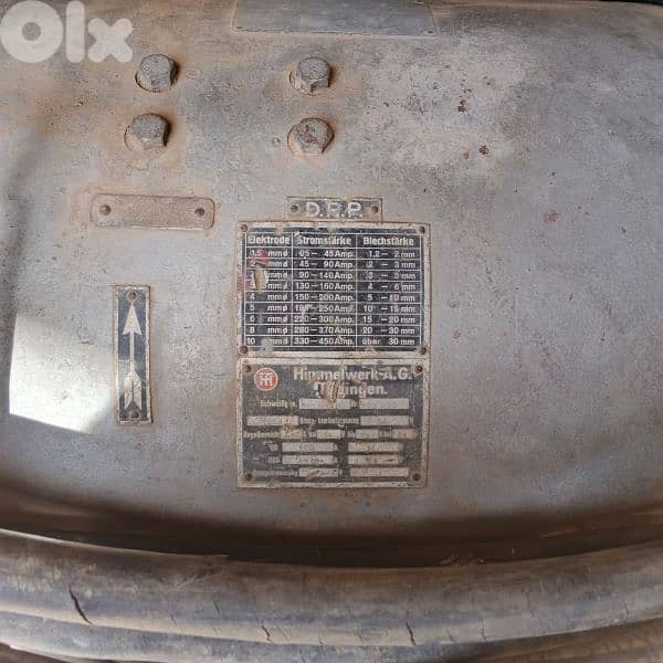 غروب لحام ٣ فاز 4