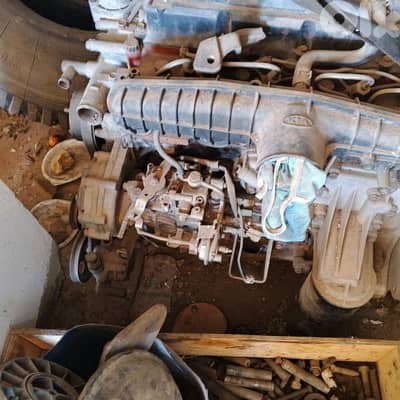 موتير مازوت بعدو جديد