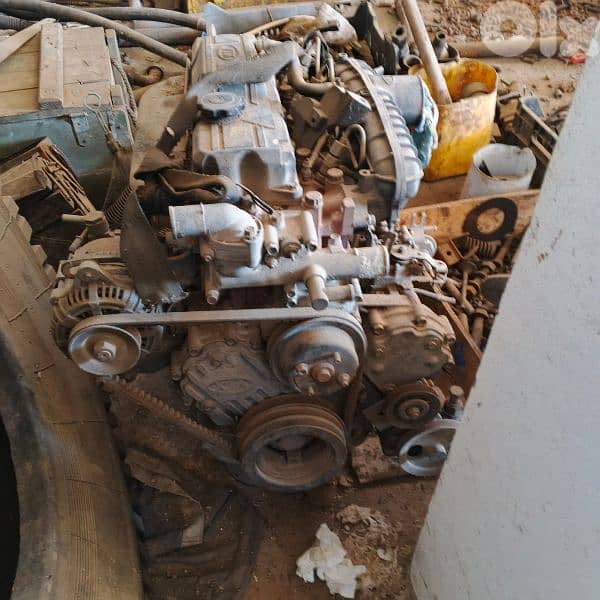 موتير مازوت بعدو جديد 1