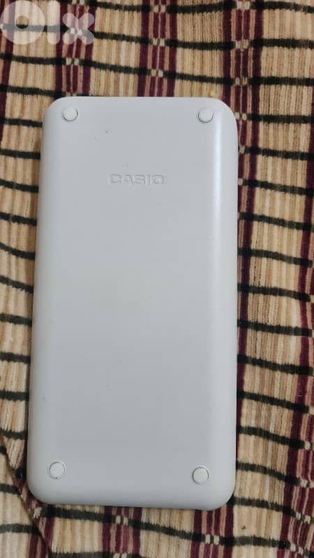 Casio graphical calculator 1