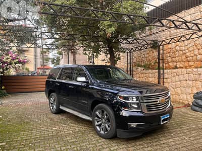 Chevrolet Tahoe 2015 LTZ